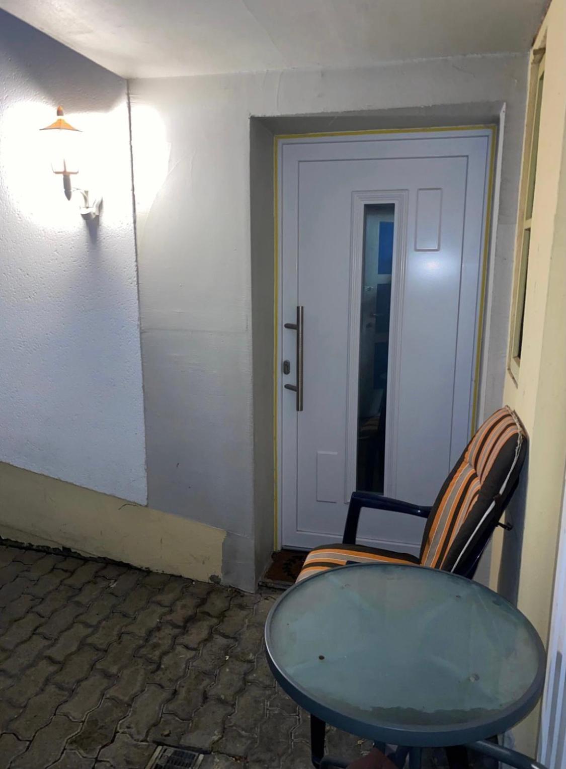 Moderne Souterrain-Oase In Top-Lage Bad Hersfeld Esterno foto