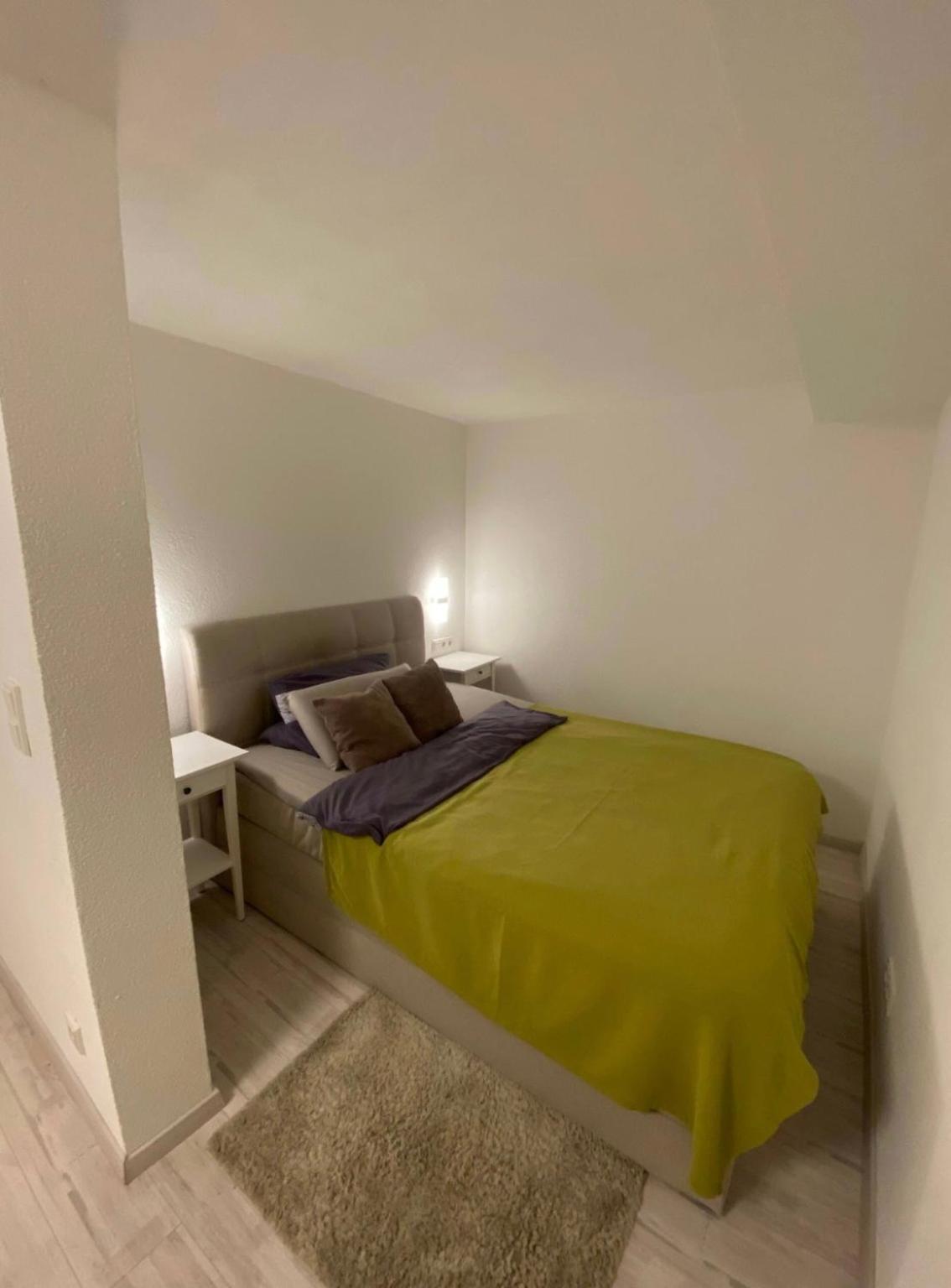 Moderne Souterrain-Oase In Top-Lage Bad Hersfeld Esterno foto