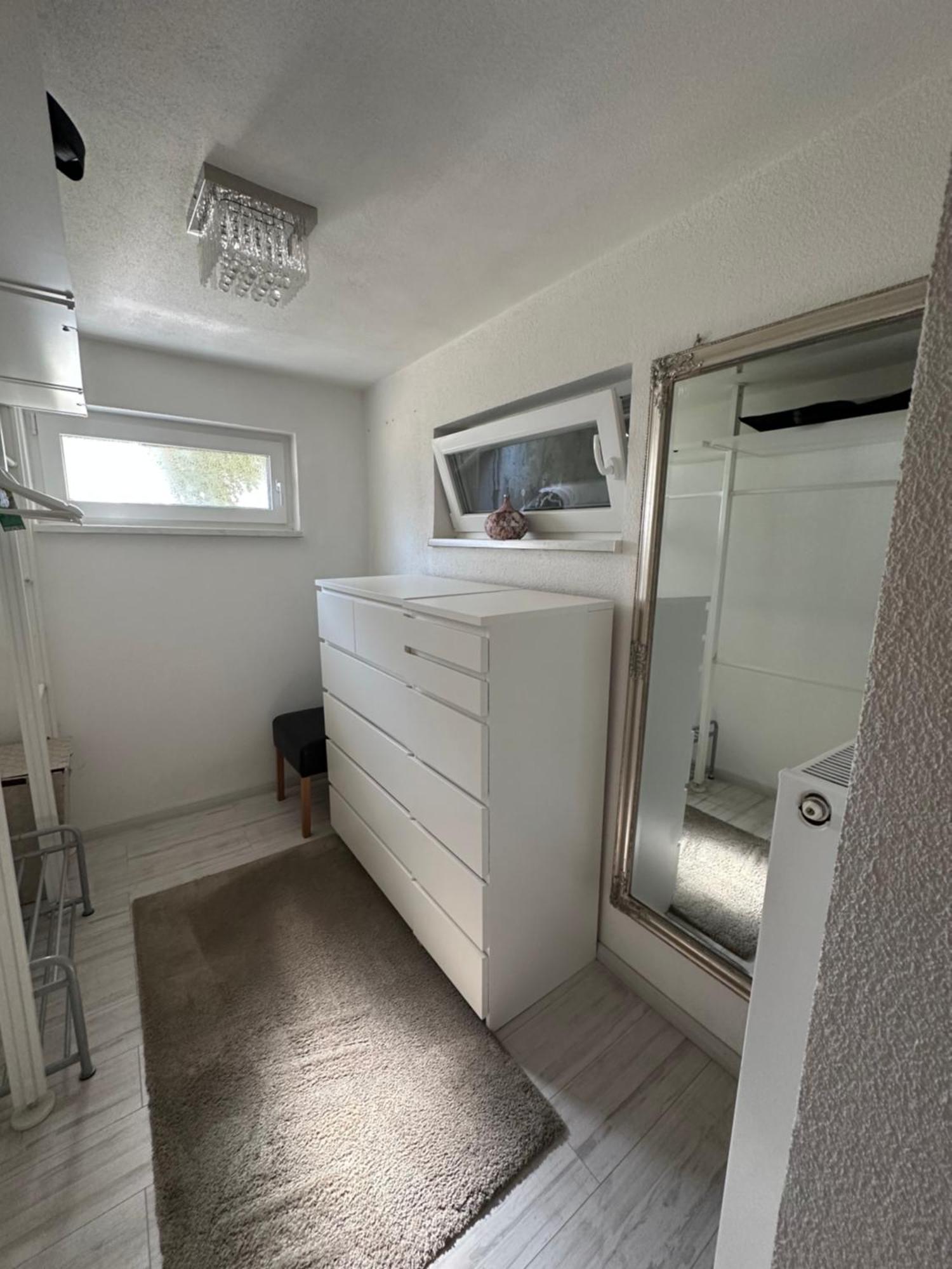 Moderne Souterrain-Oase In Top-Lage Bad Hersfeld Esterno foto